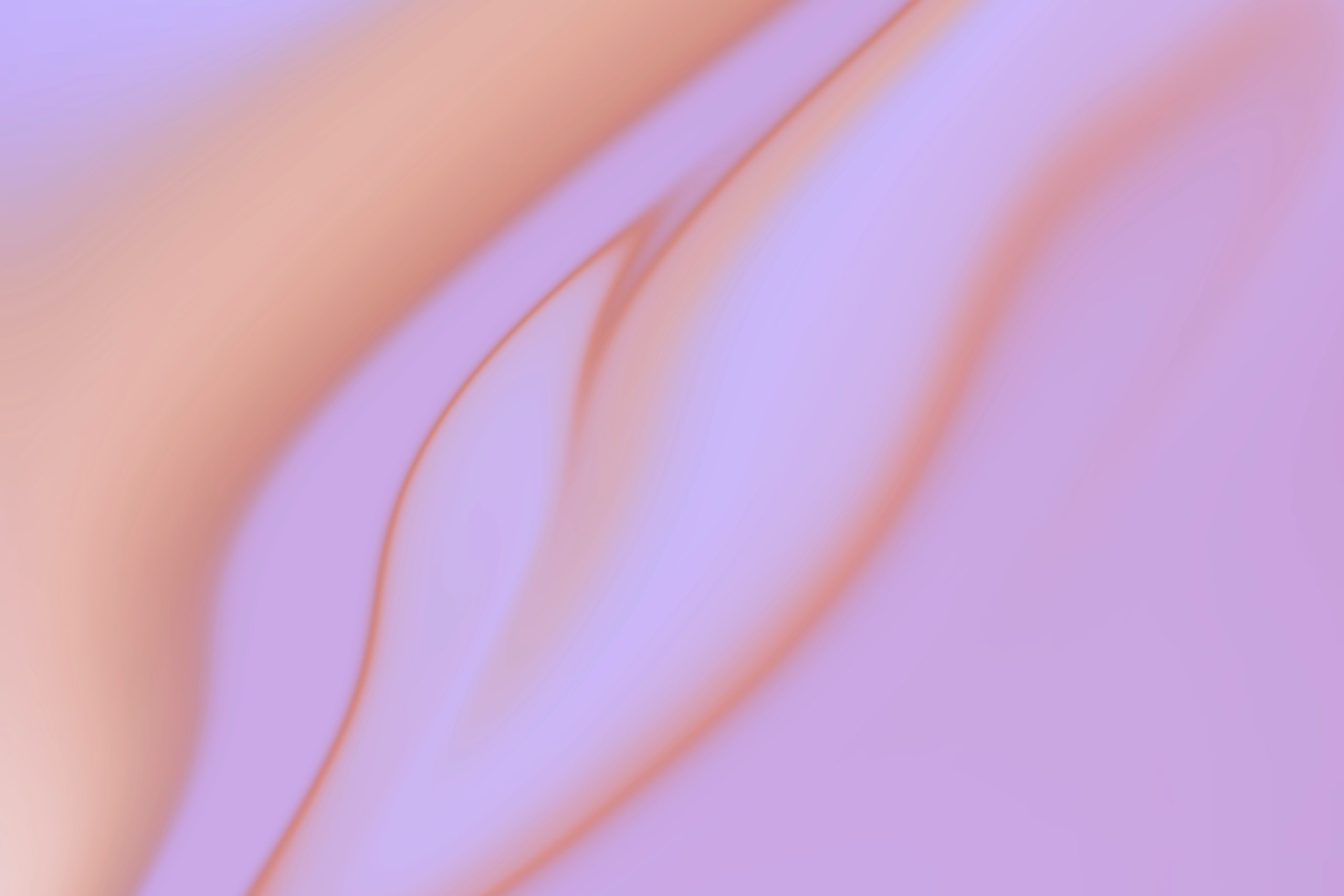 Vibrant pink patterns symbolizing vaginal dryness during menopause