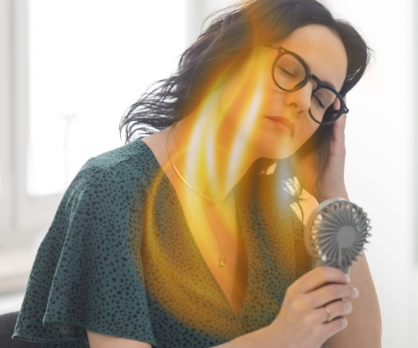 hot flashes