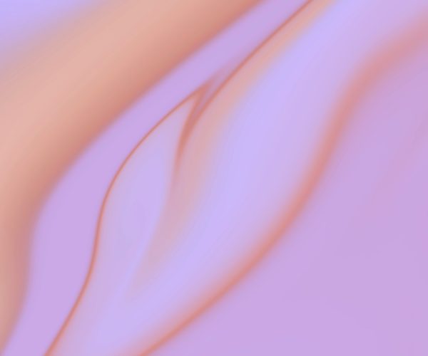 Vibrant pink patterns symbolizing vaginal dryness during menopause